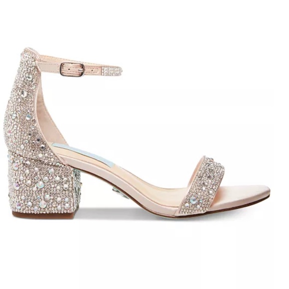 Betsey Johnson | Shoes | Blue By Betsey 